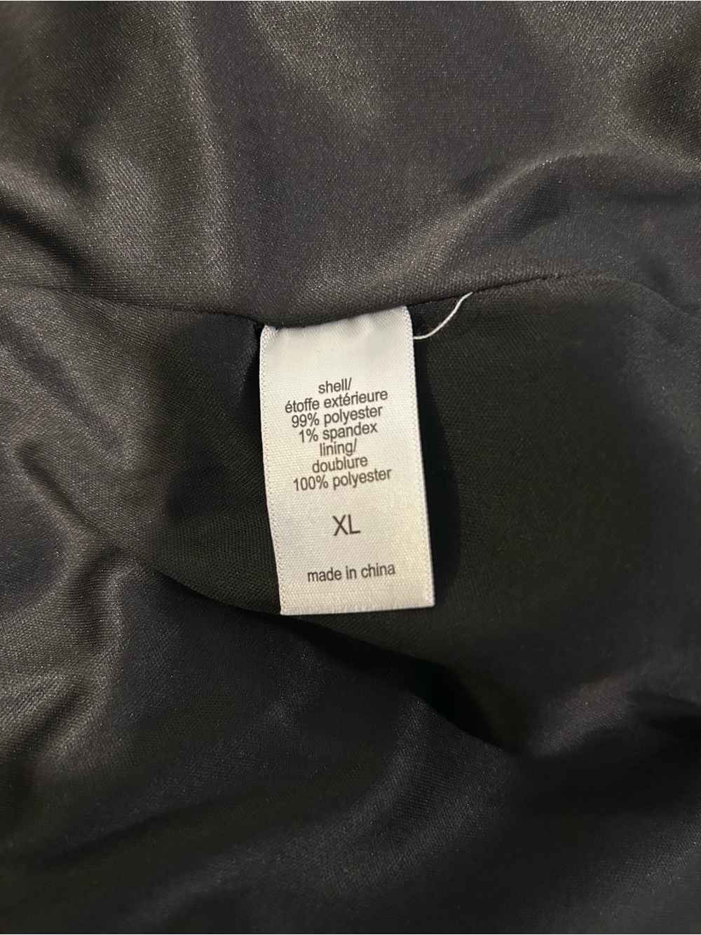 Maurice’s Solene Dress Black XL NWT - Picture 6 of 12
